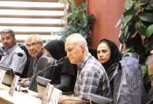 گزارش تصویری جلسه تشریح و تبیین کارگروه‌های هفدهمین المپیاد فرهنگی‌ورزشی دانشجویان پسر